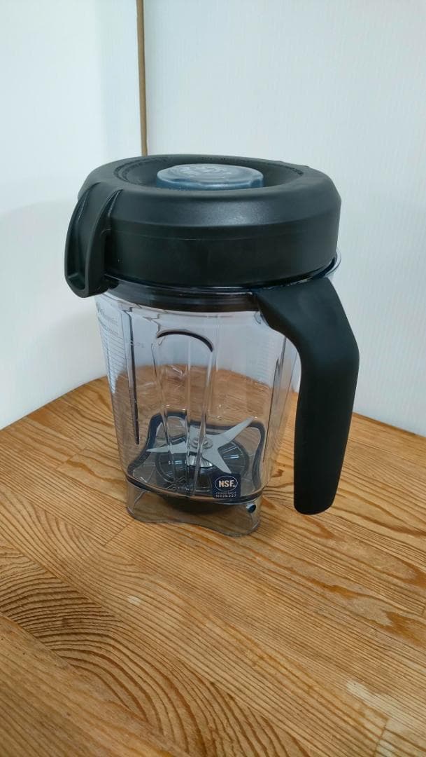 【美品】バイタミックス E520　保証書あり　ブラック　1604