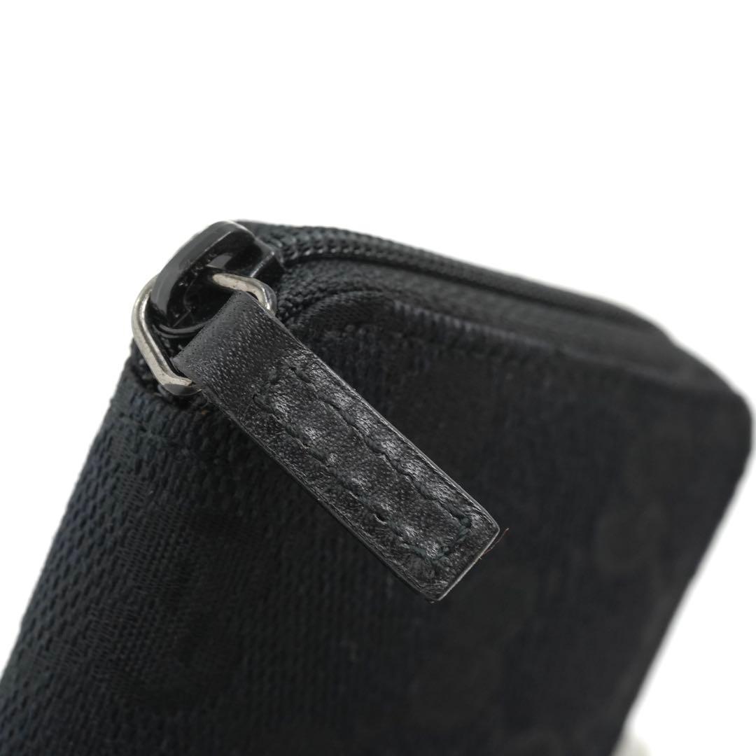 ✨ショッパー付き✨　GUCCI ケース　小銭入れ　GGライン　GG