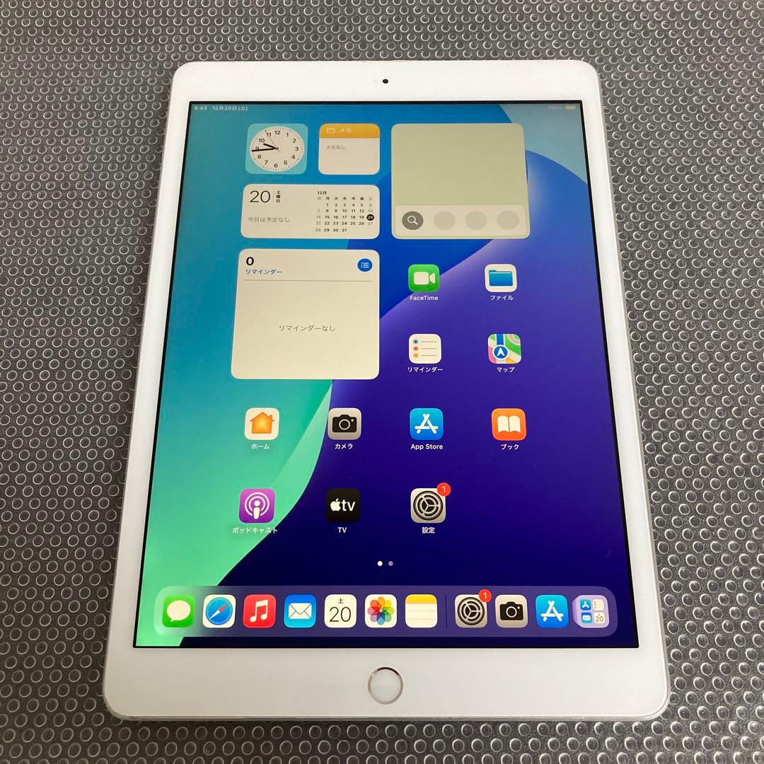 501【早い者勝ち】iPad7 第7世代 128GB SIMフリー☆