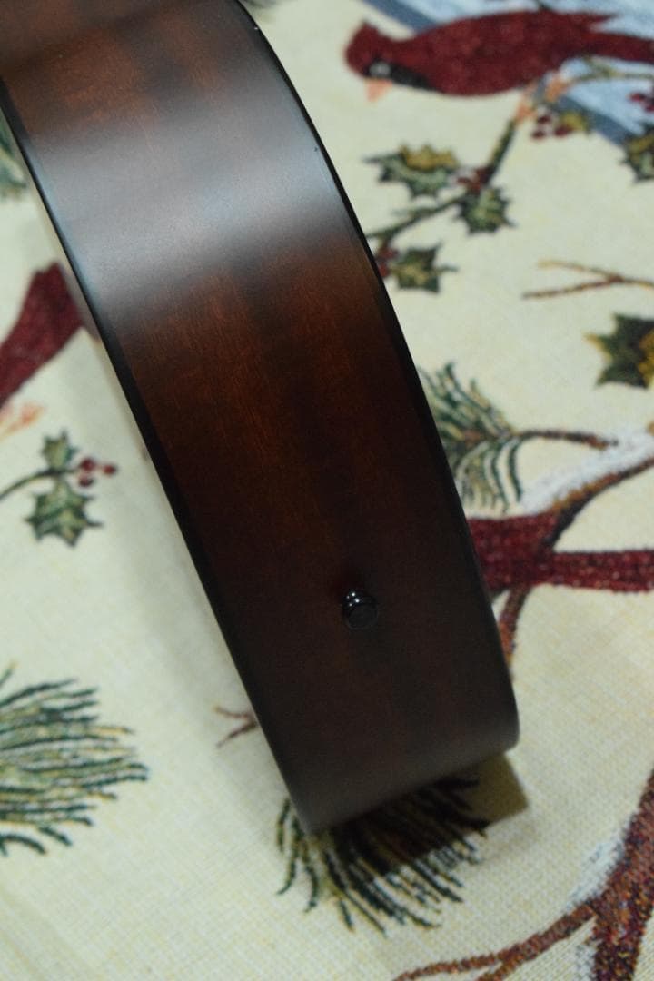 YAMAHA ミニギター FG-Junior JR2 純正ケース付き