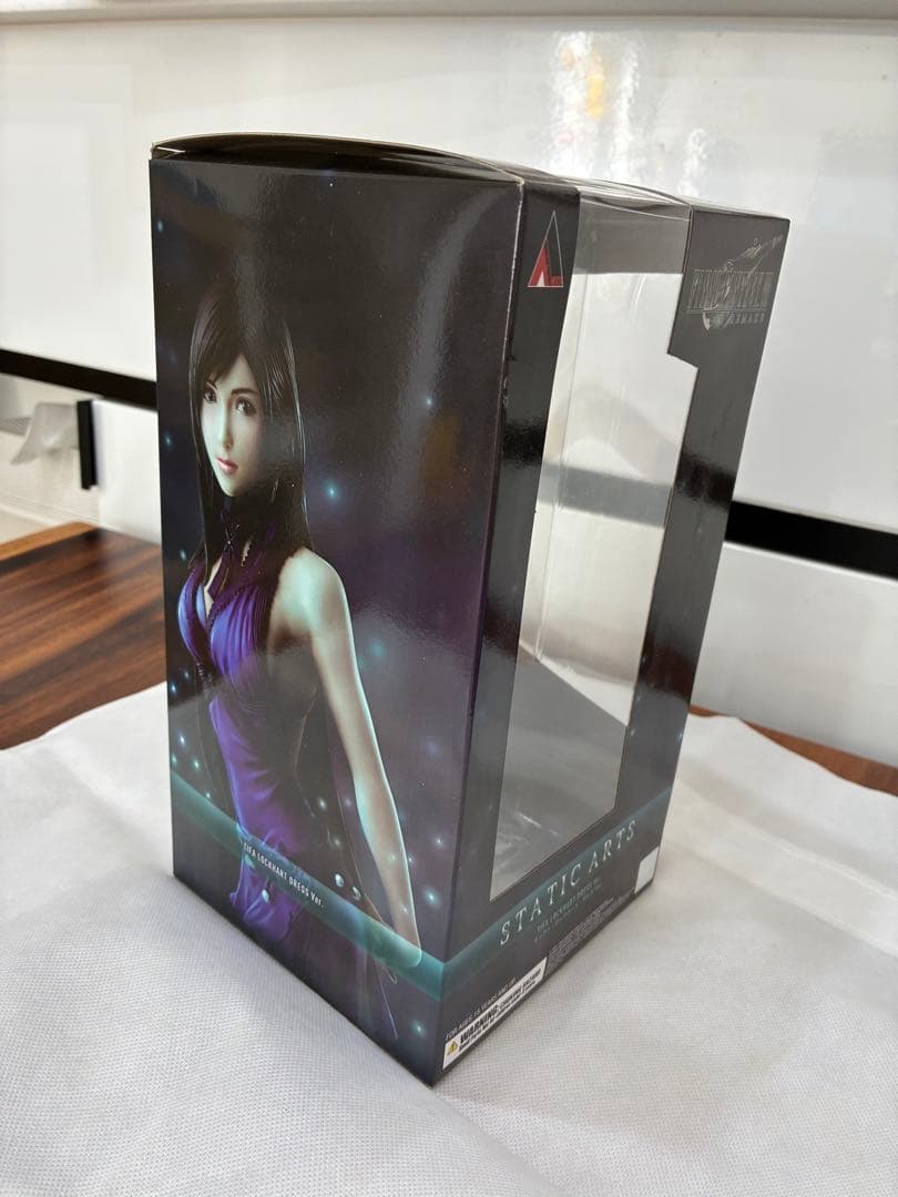 【新品未開封品】ティファ・ロックハート ドレス Ver. 完成品フィギュア