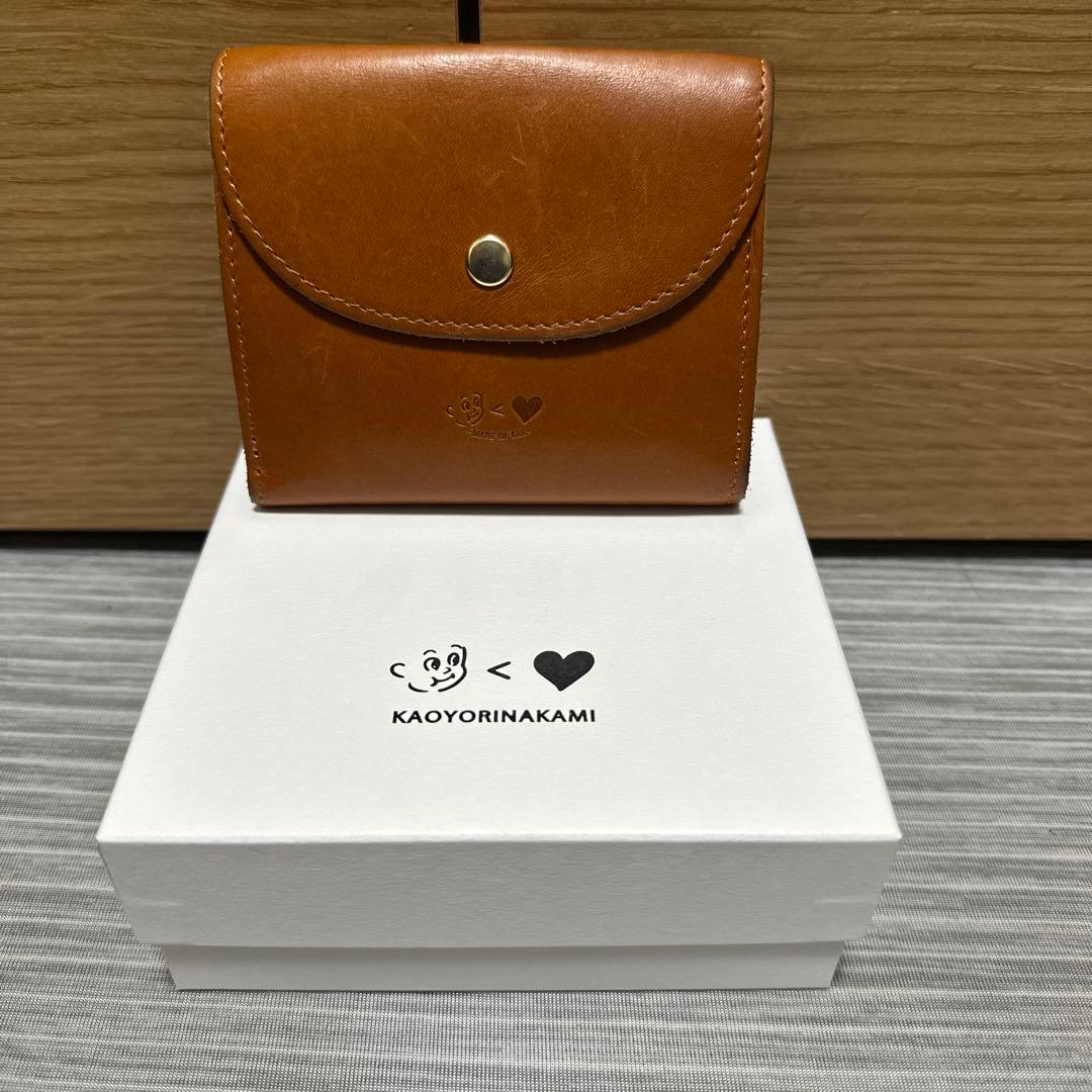 kaoyorinakami財布値下げ価格‼️