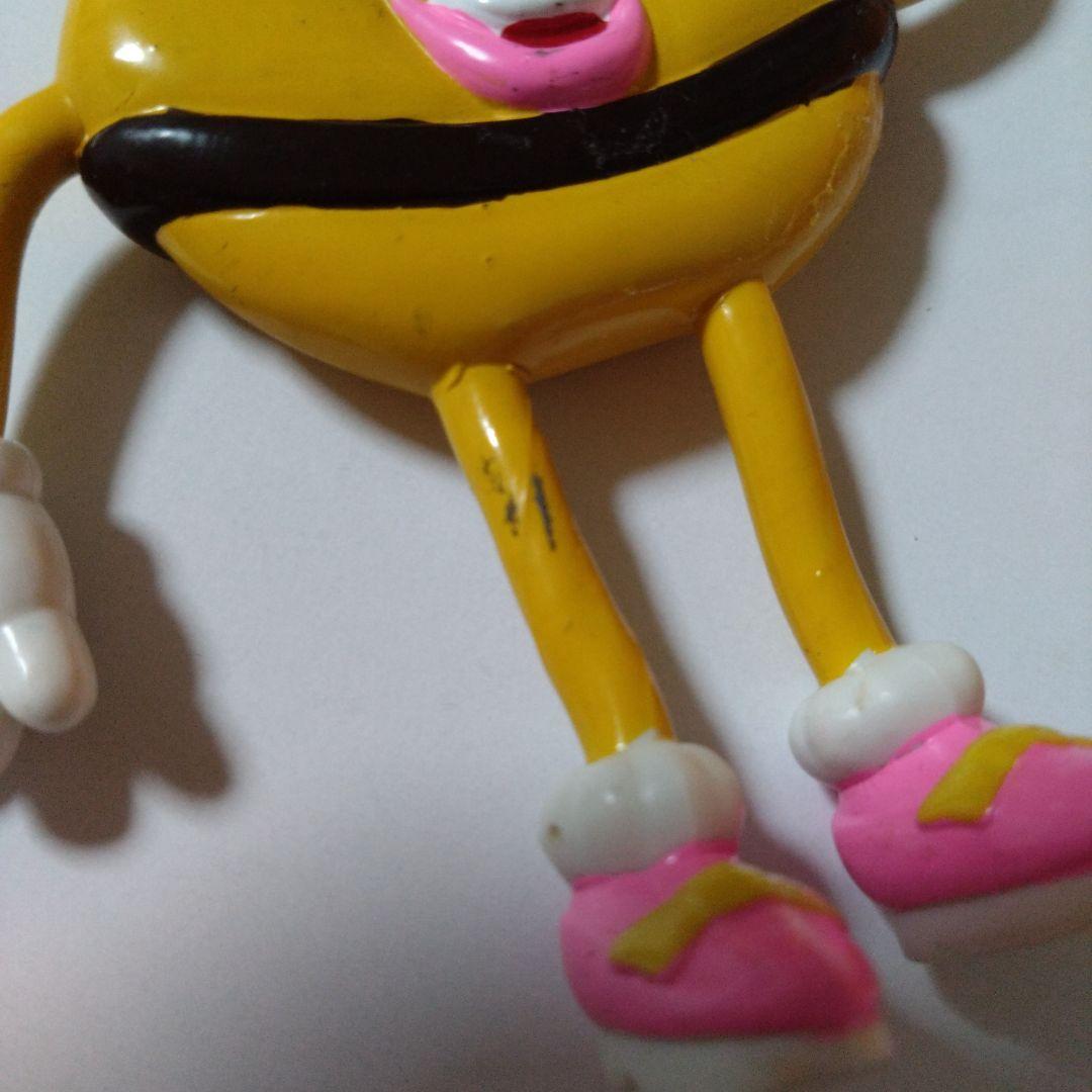 ジャックインザボックス　ベンダブル　フィギュア　3体　ミールトイ　②