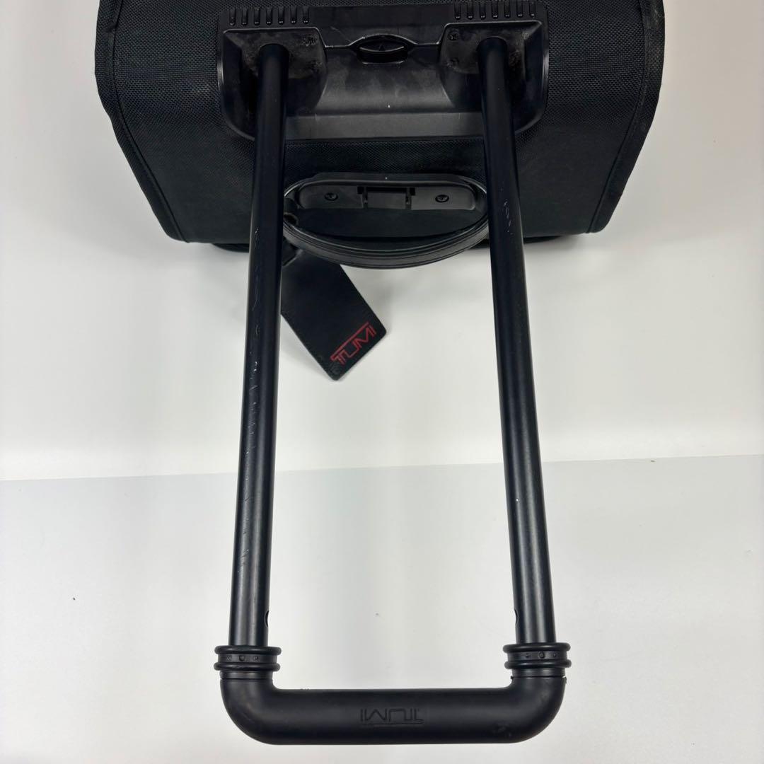 TUMI キャリーケース 2279D3 2輪 機内持ち込み 黒　トゥミ