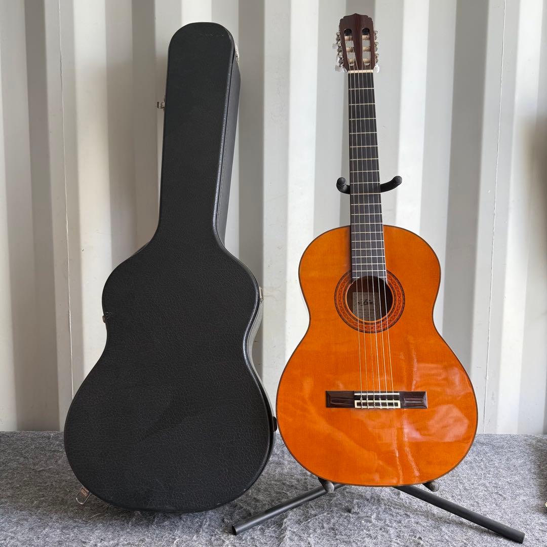 H83美品✨　ARIA A-20　アリアアコースティックギター クラシックギター
