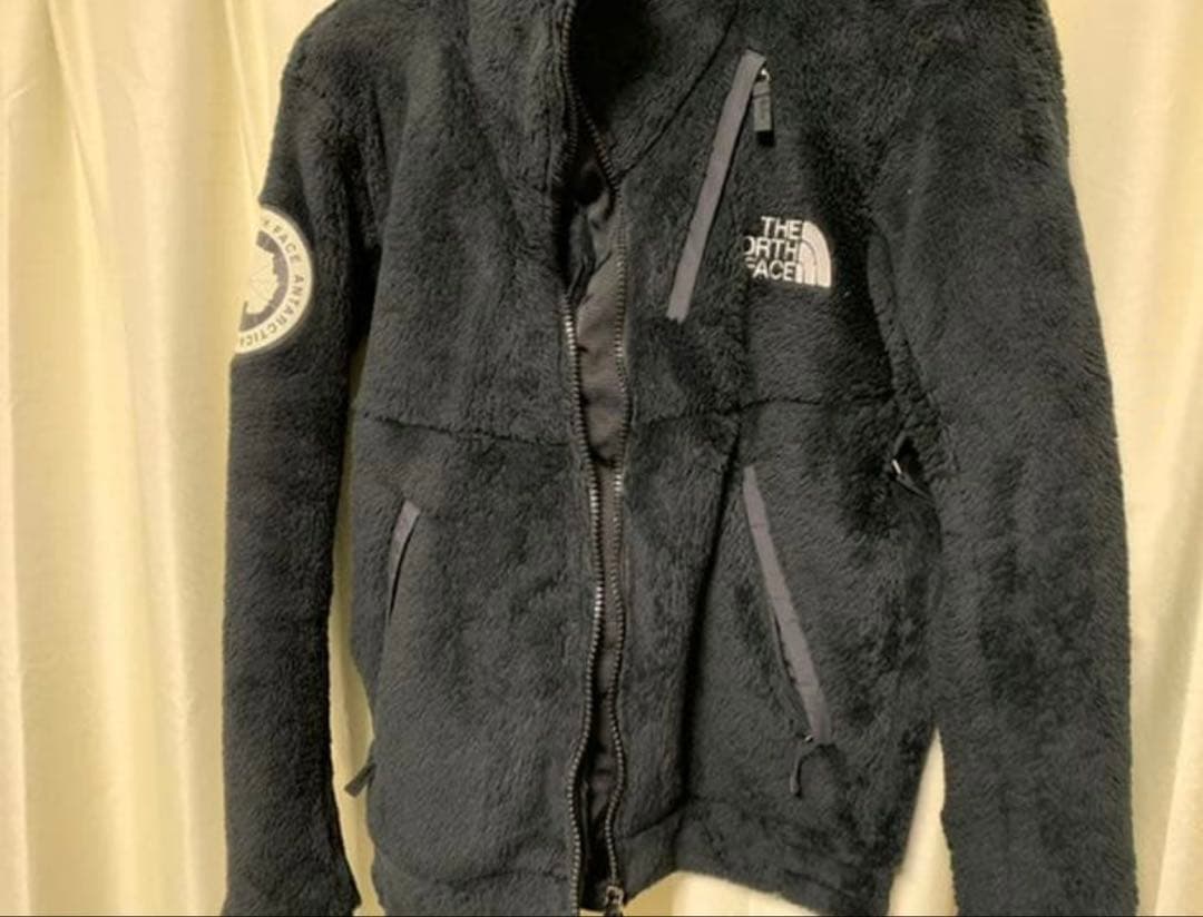 美品　ノースフェイス　アンタークティカ バーサロフトジャケット　フリース