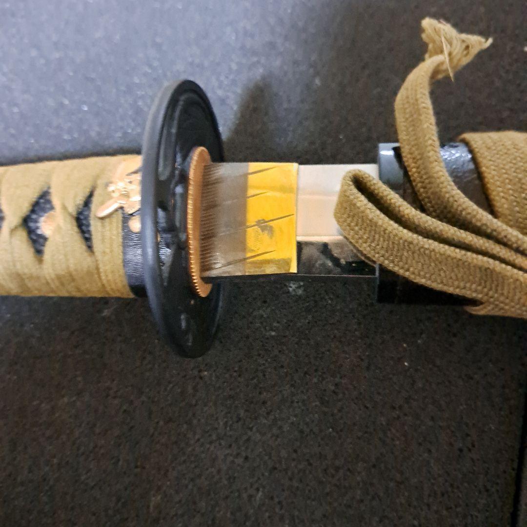 海軍礼軍刀 同田貫正国 刀 レプリカ 骨董品 セット