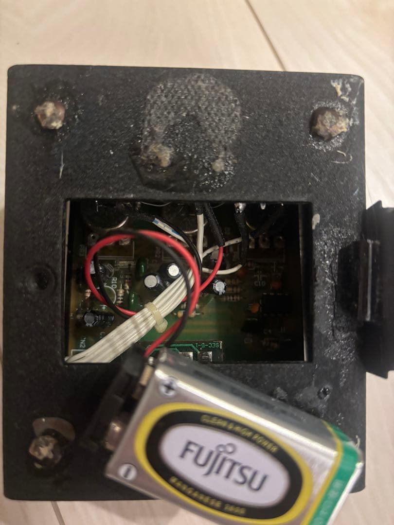 【値下げ中】 Pro Co RAT ギターエフェクター　ジャンク品