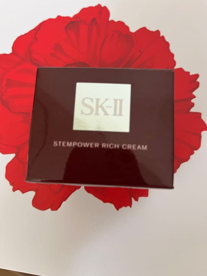 ぱんだちゃん専用　SK-II ステムパワーリッチクリーム 50g 4個セット