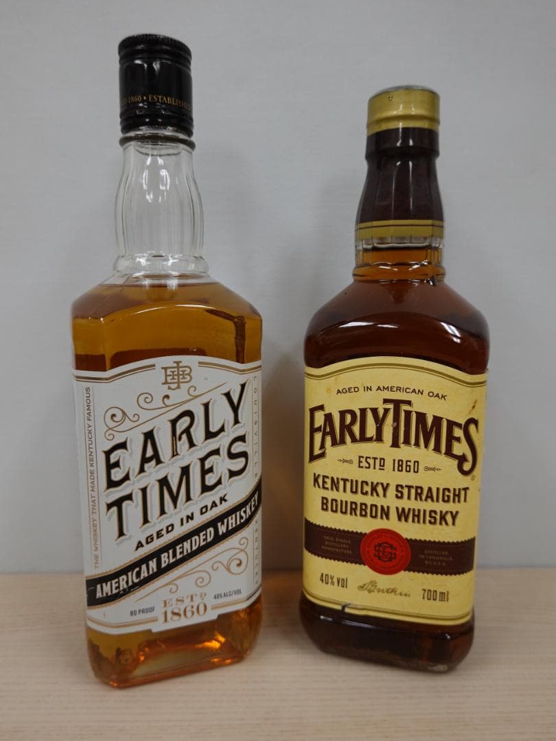 【未開栓】 アーリータイムズ 2本セット