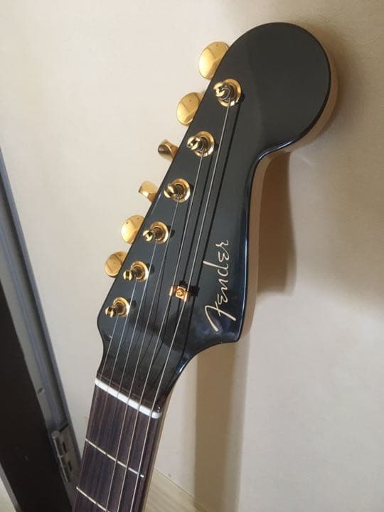 MIJ Stratocaster レフティ