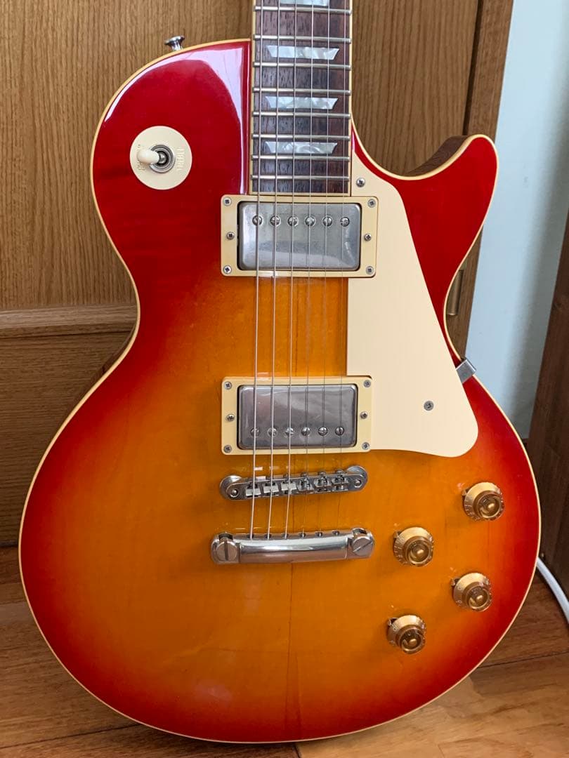 orville オービル製レスポールスタンダード　中古品