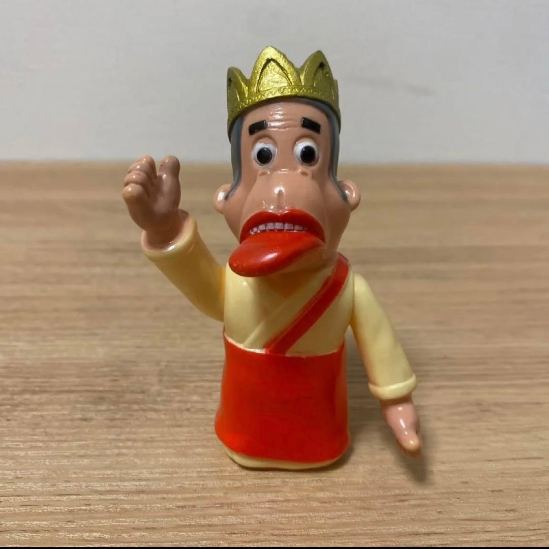 ひで　超激レア　当時物　ポピー 飛べ 孫悟空 ドリフターズソフビ5体セット