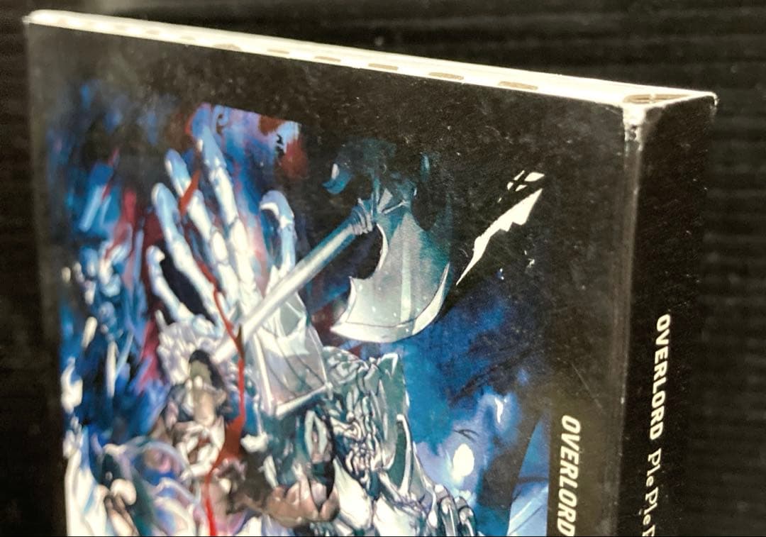 オーバーロード 全巻 特装版 10th カバー