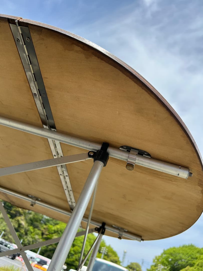  peak （スノーピーク）アウトドアテーブル