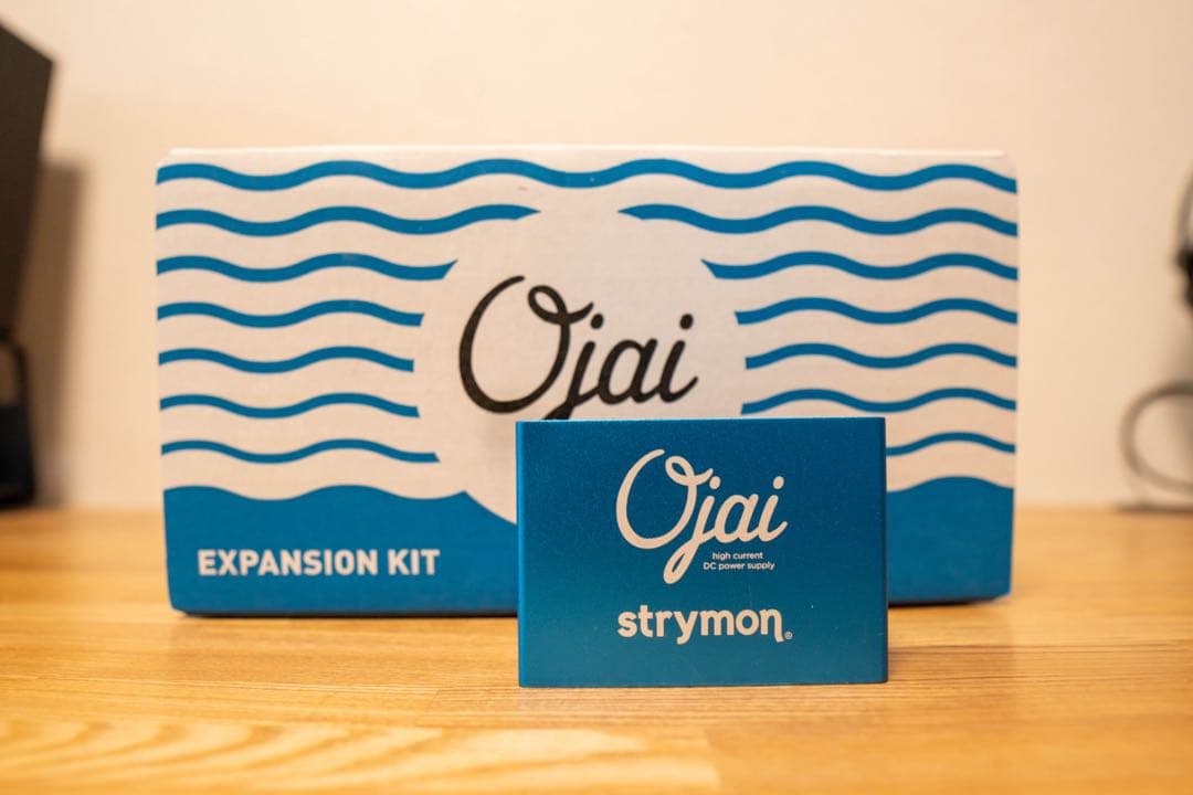 ギター Strymon Ojai Expansion Kit