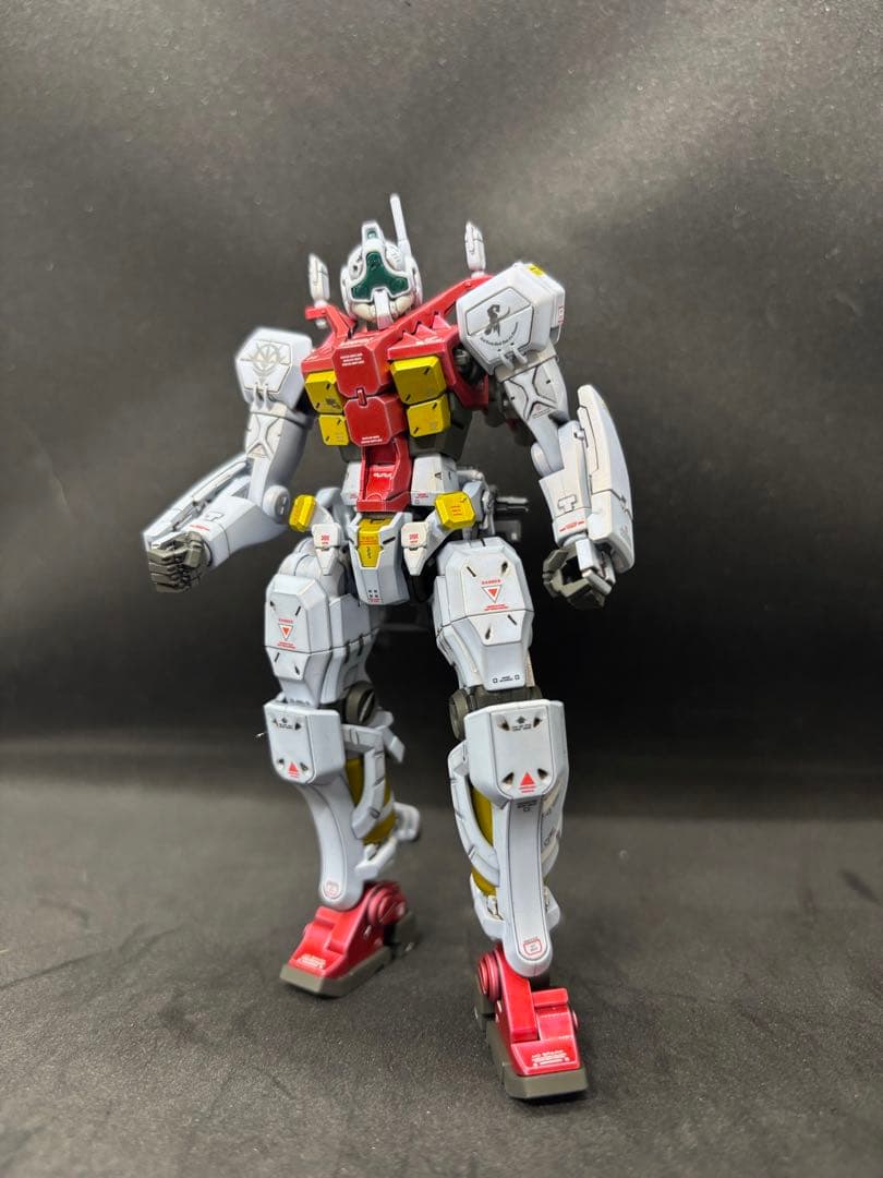 HG ゲルググ スガイ機(GQ) (塗装済み完成品)