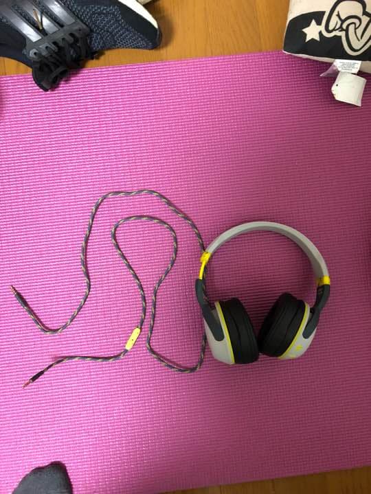 ヘッドホン Skullcandy HESH2 WIRELESS