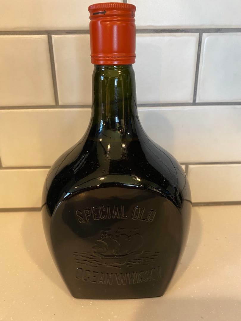三楽オーシャンSP スペシャルオールド 特級760ml 43%オールドボトル