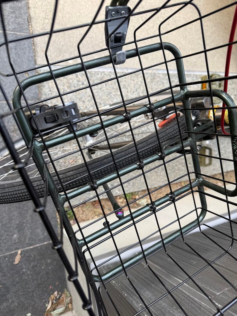 プ*読様 CINELLI MASH WORKフレーム Sサイズ　ピストバイク　フ