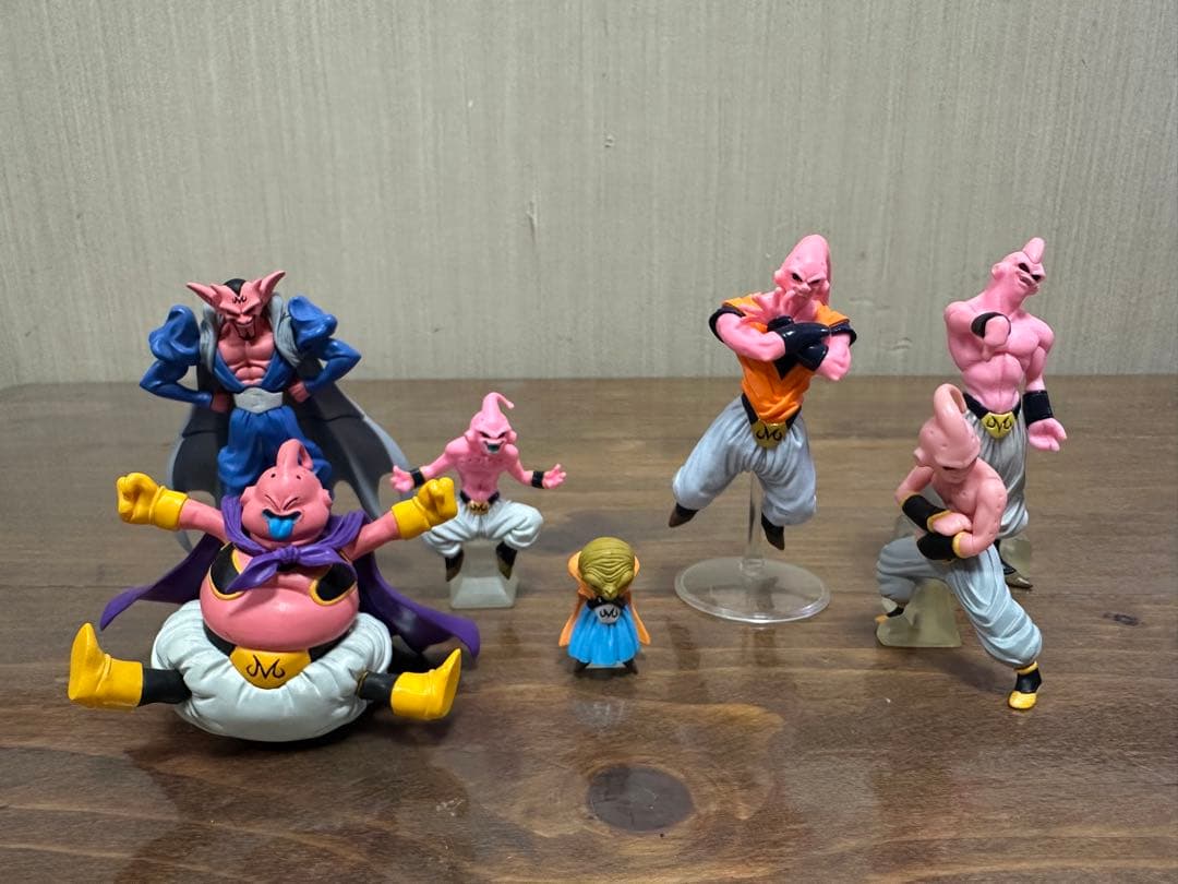 日*4様 激レア品有り！ドラゴンボール ガチャガチャシリーズまとめ売り