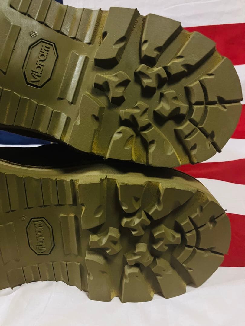 新品WELLCOウェルコUSMC RATブーツ9W/ 27.5cm 軍モノ