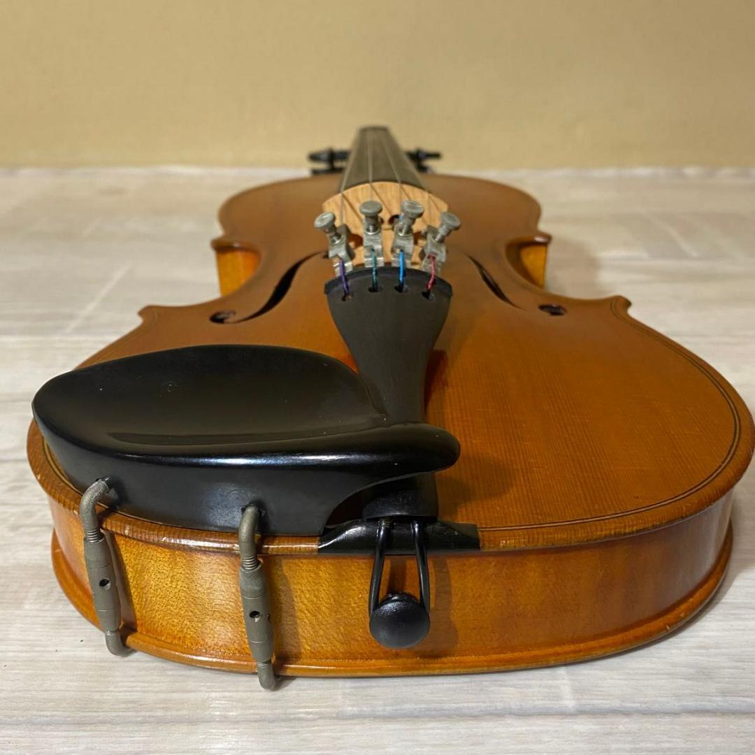 【弦新品】スズキ No.330 1/4 1981年製 SUZUKI バイオリン