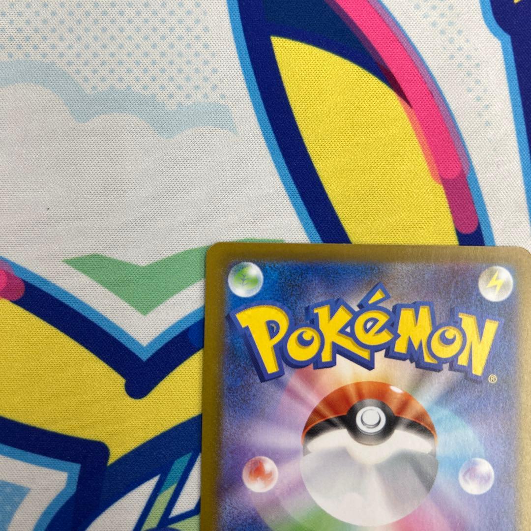 ロケット団のミュウツーex プロモ