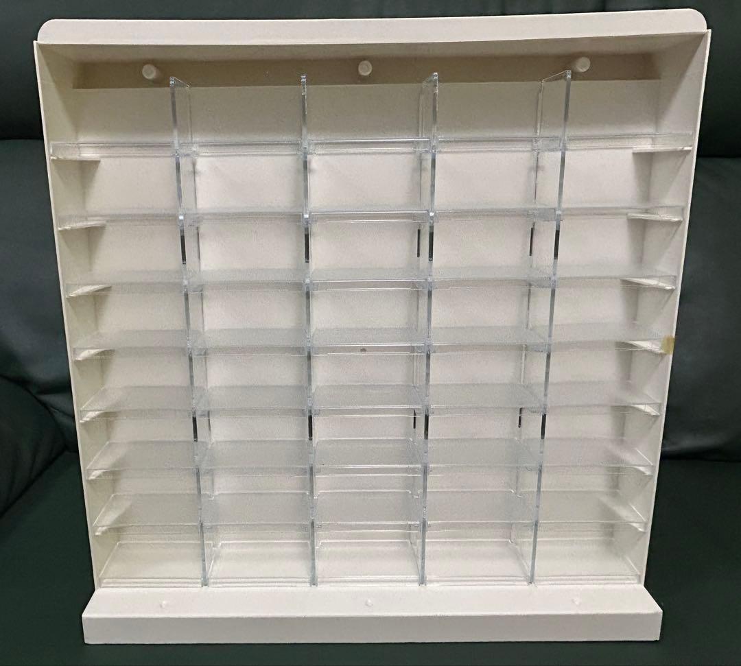 非売品 トミカ 什器 コレクションケース 40台ケース