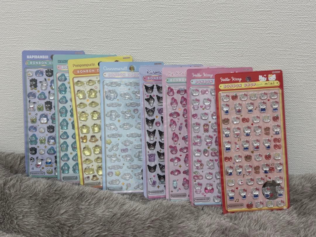 ボンボンドロップmini サンリオ