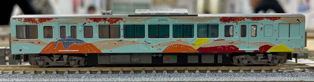 52席の至福 西武鉄道 4000系 マイクロエース A7394