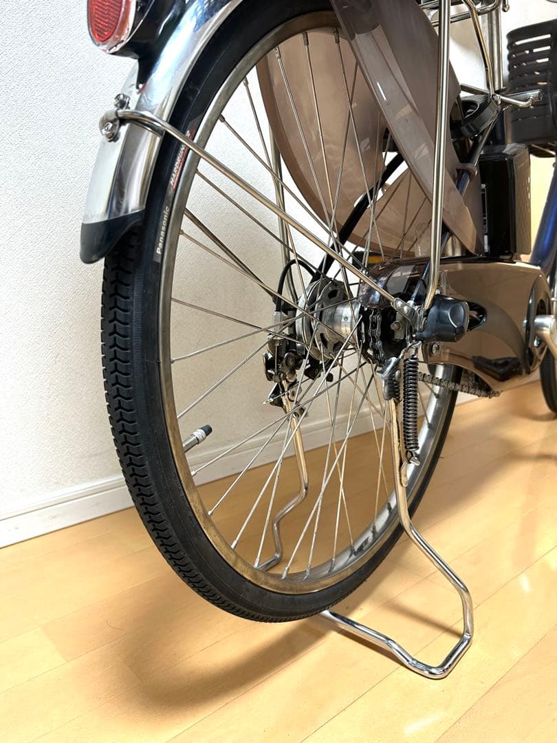 ari.kurn様用 電動自転車　パナソニック　ビビDX 24インチ　16Ah