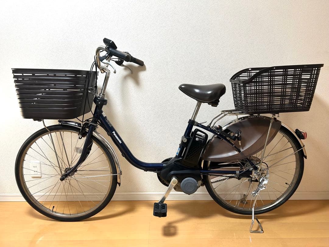 ari.kurn様用 電動自転車　パナソニック　ビビDX 24インチ　16Ah