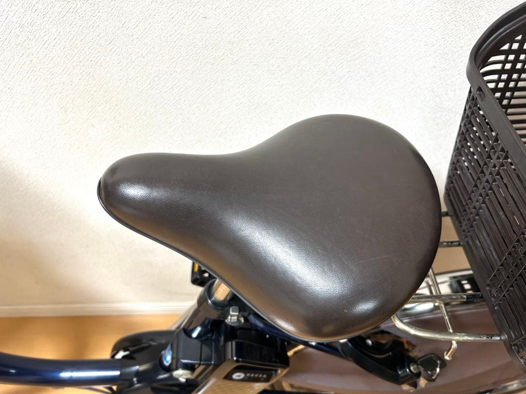ari.kurn様用 電動自転車　パナソニック　ビビDX 24インチ　16Ah