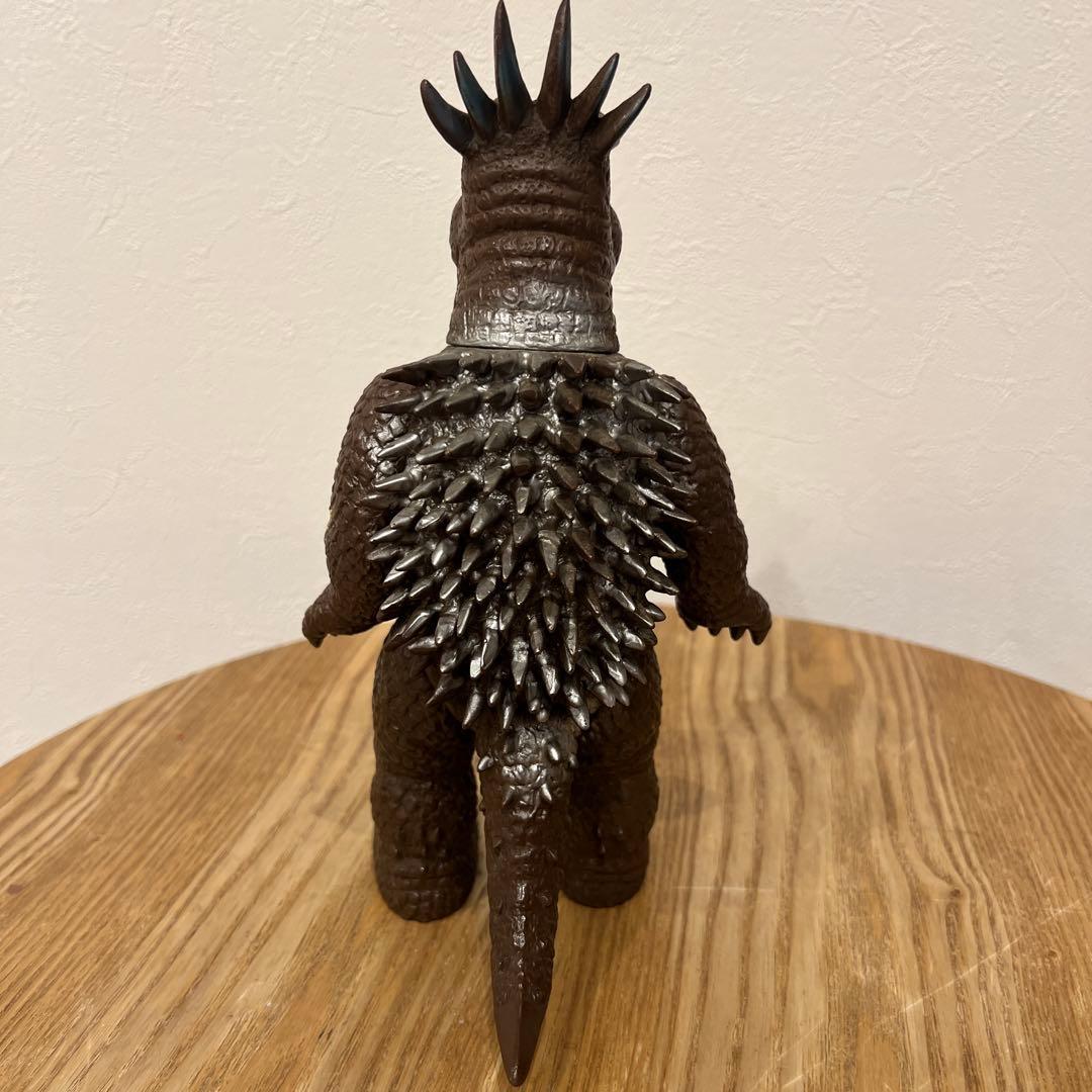 ブルマァク　アンギラス　ソフビ