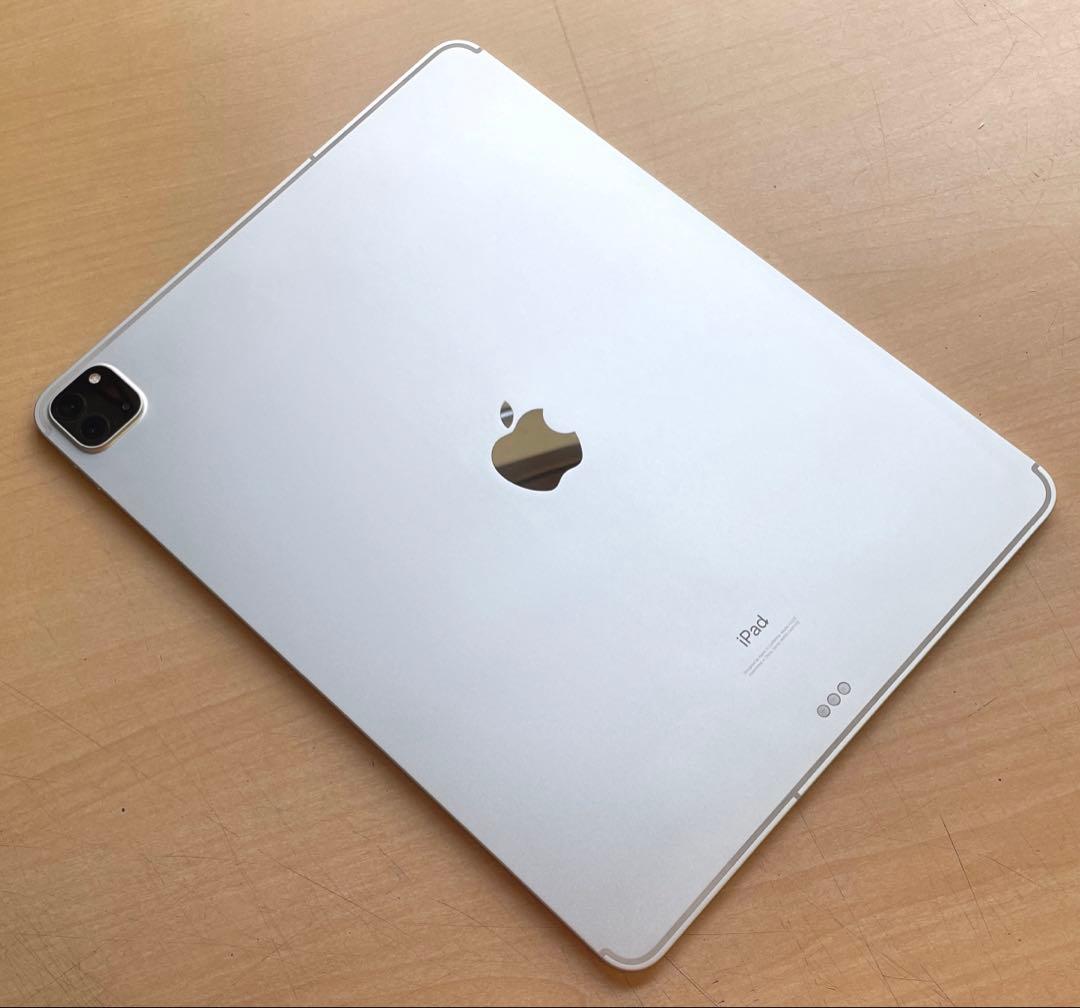 iPad Pro 第4世代　cellular 128GB 超美品　ほぼ未使用品