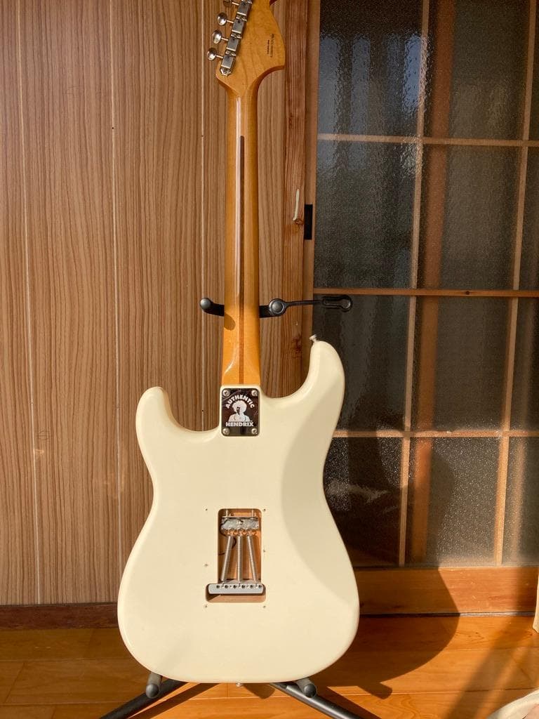 Fender Jimi Hendrix Stratocaster®