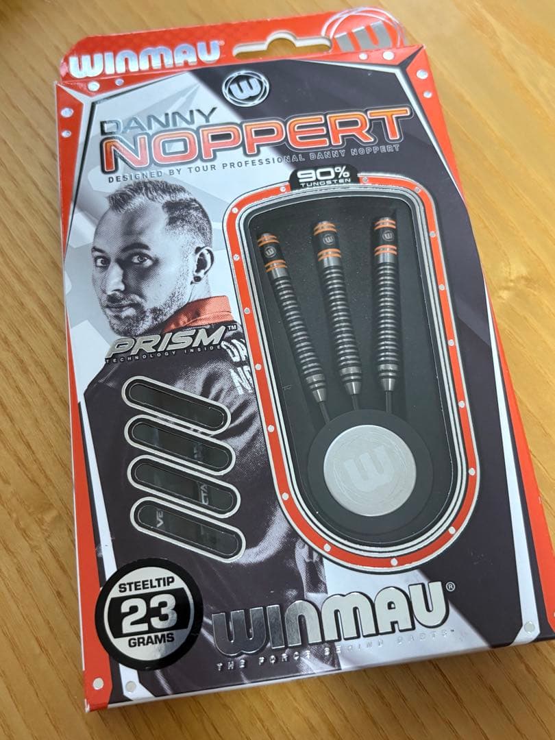 thousand【ダーツ レア】ダニー ノパート シグネチャーエディション