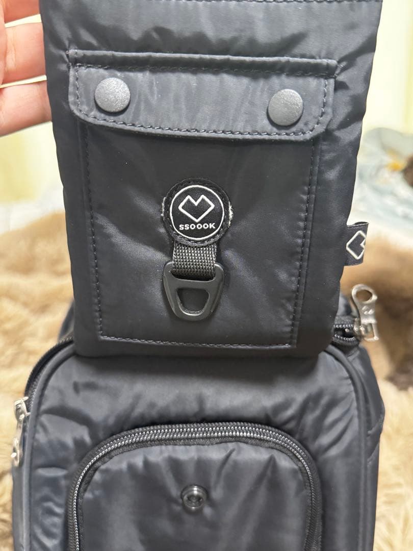 SSOOOK スリングMサイズ（V.スマート、バッグ右 [SO-CA103]