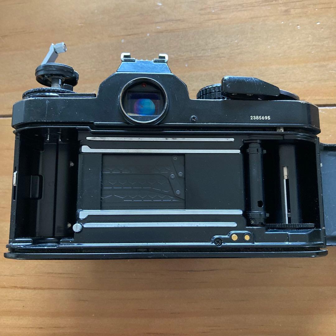 NIKON FE2（難あり）フィルムカメラ ニコン