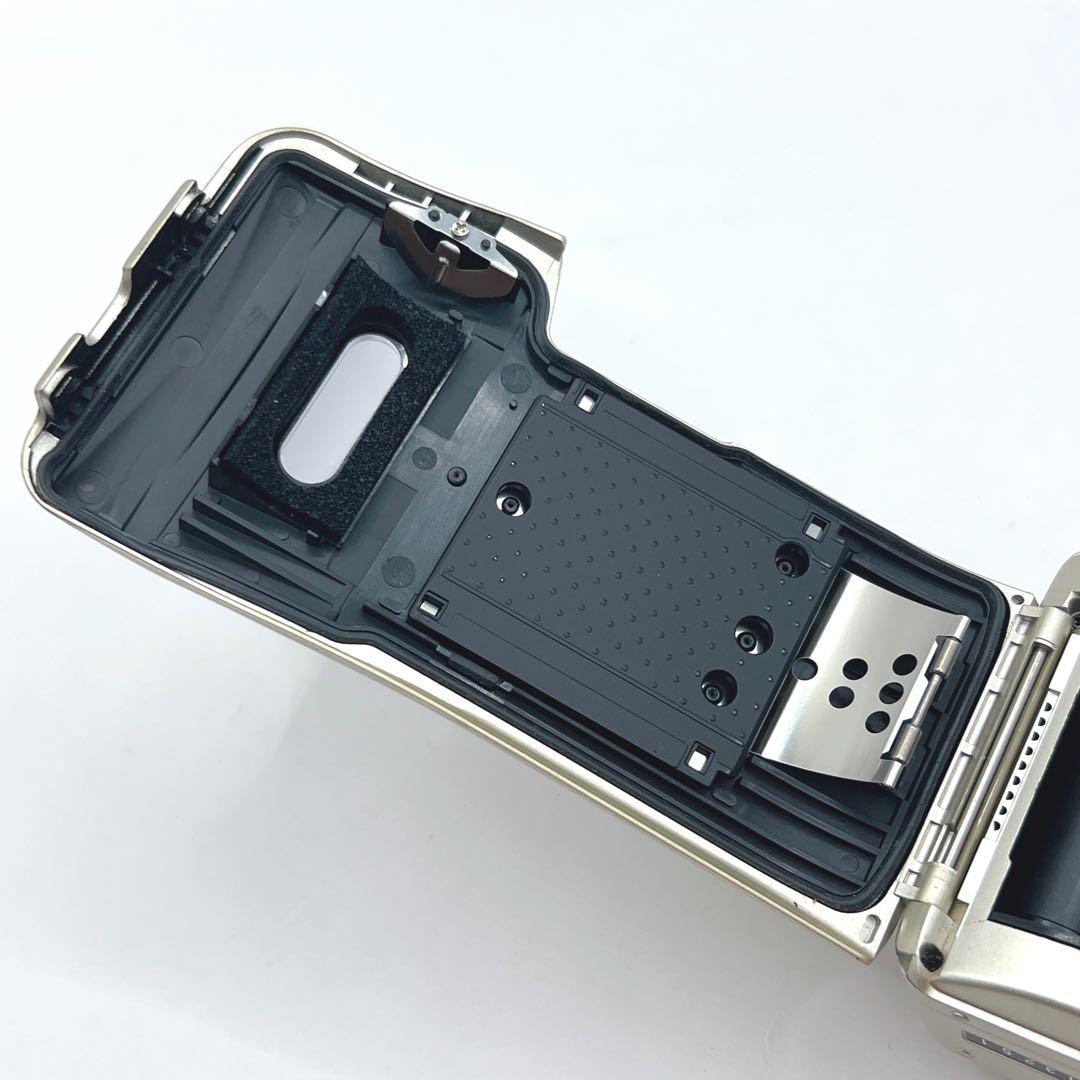 【良品】 OLYMPUS μ ZOOM 130 フィルムカメラ ミュー　動作品