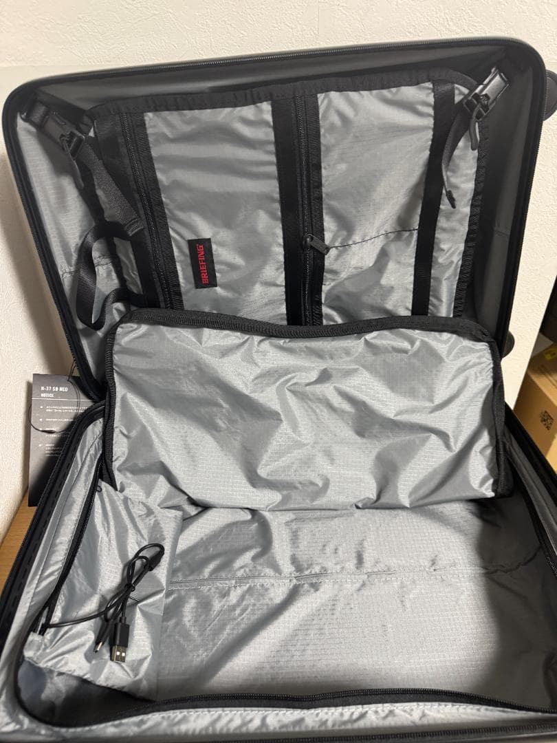 定価59400円 BRIEFING H-37 SD NEO スーツケース 37L