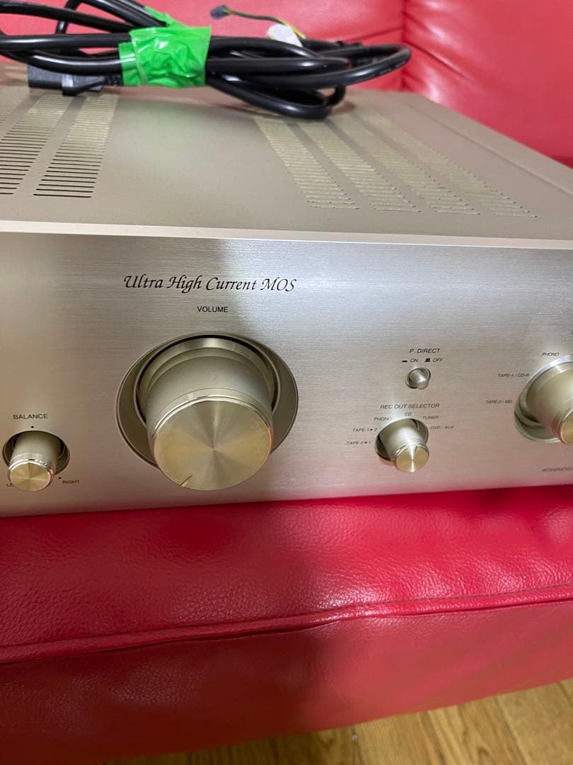 アンプ DENON 1500ae