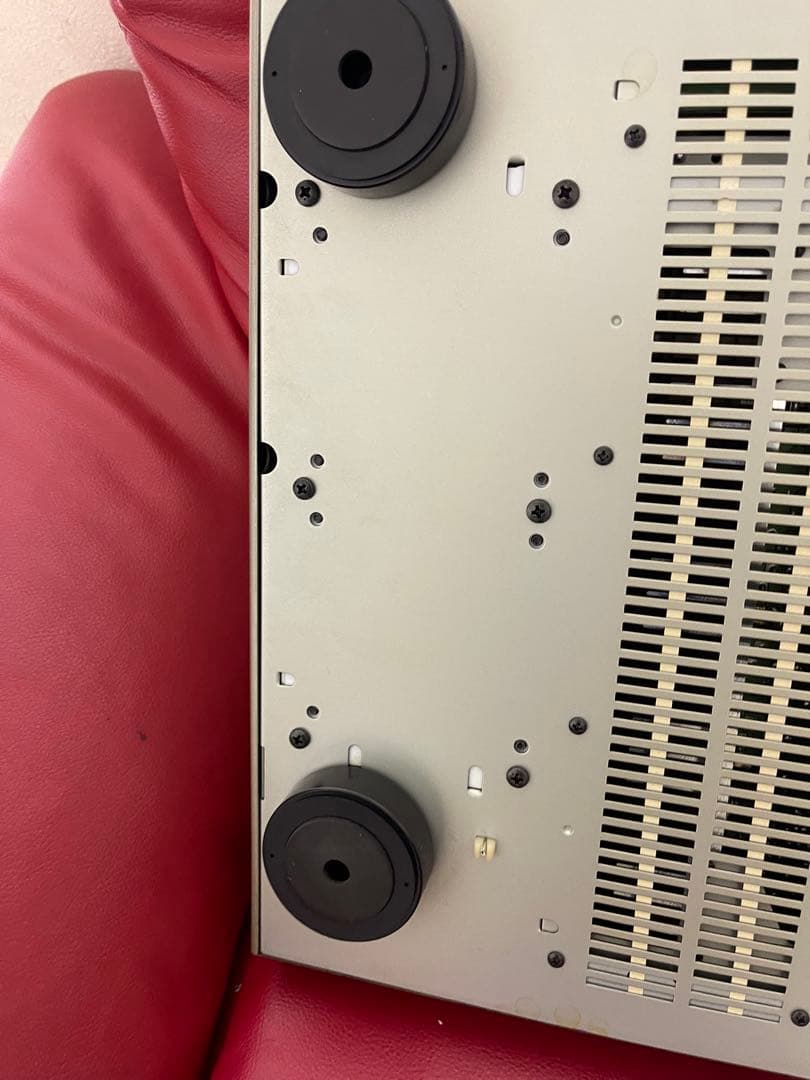 アンプ DENON 1500ae