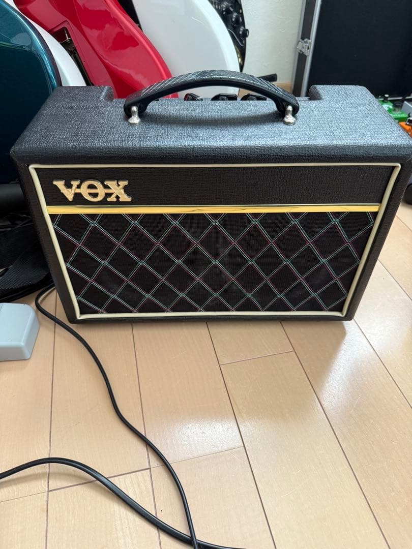 VOX(ヴォックス) コンパクト ベースアンプ