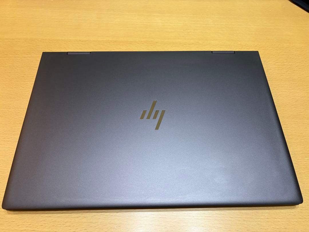 Windowsノート本体 HP ENVY x360 15-ds0001
