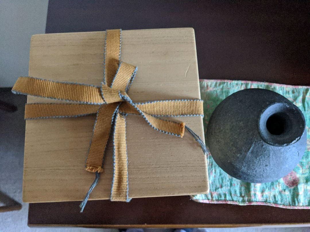 ⭐真物極めて少数 朝鮮古陶磁 高麗時代 瓶 酒器徳利 美術品 古美術品 骨董品