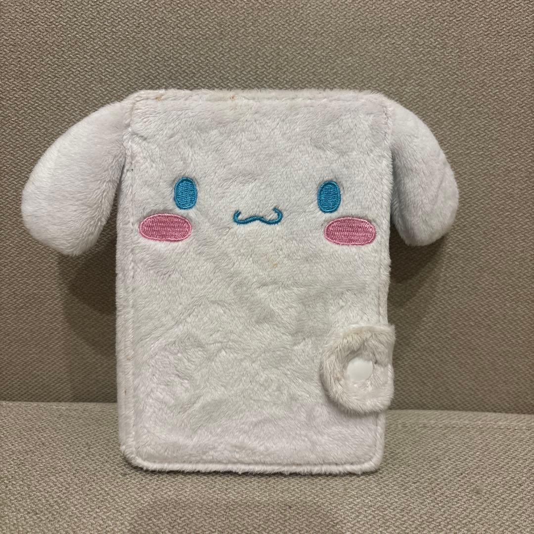 シナモロール システム電子手帳プチパット　シナモン