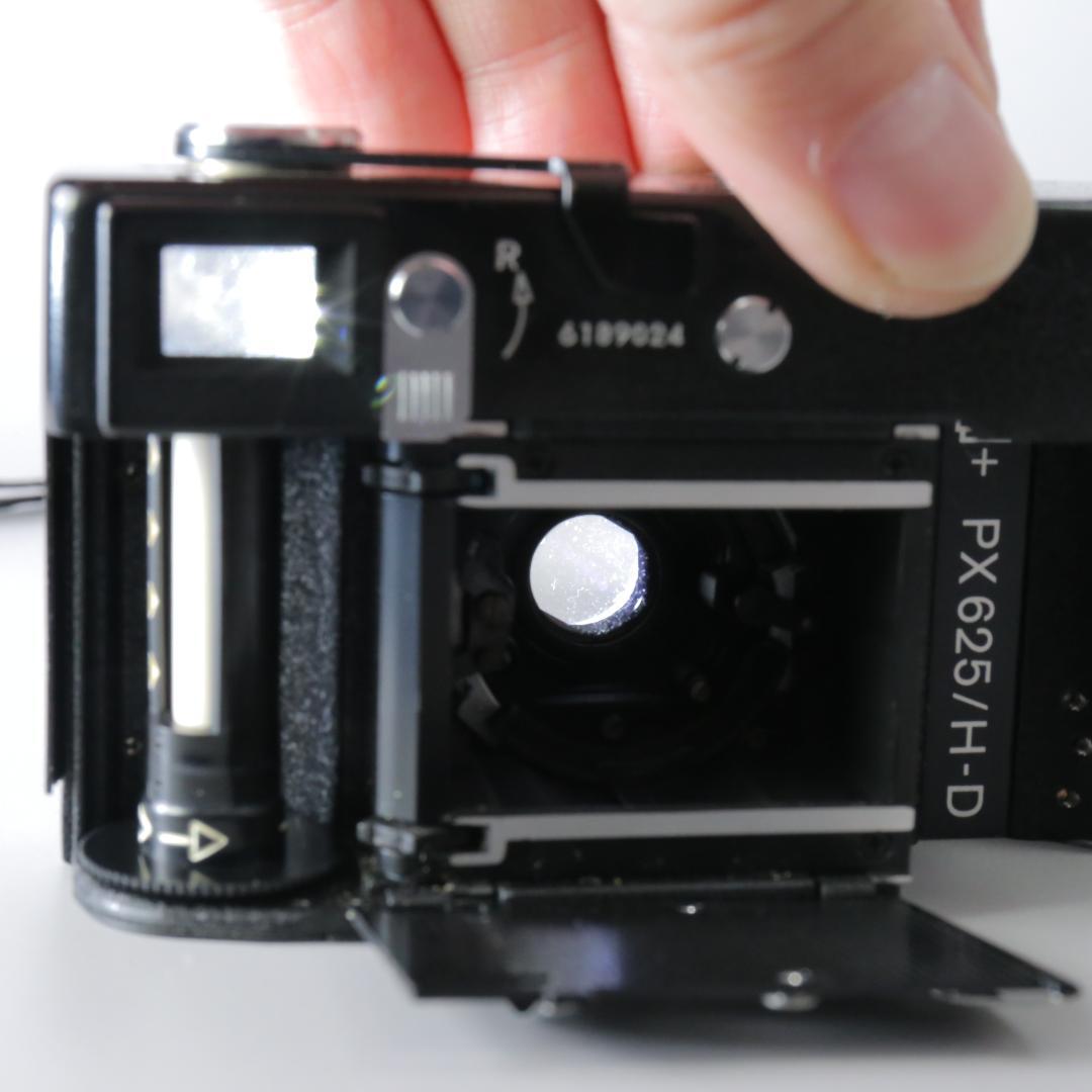 ☆完全動作☆良品☆ローライ35　ROLLEI シンガポール　＃243