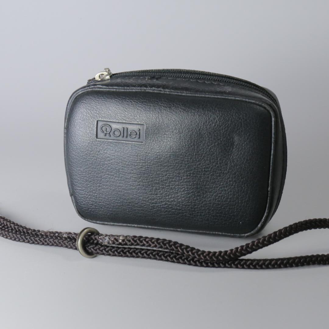 ☆完全動作☆良品☆ローライ35　ROLLEI シンガポール　＃243